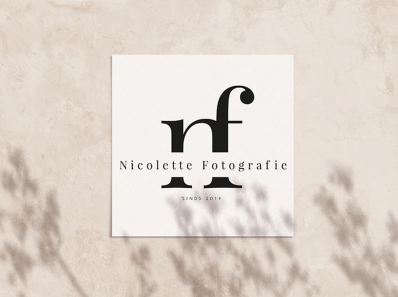 Logo Nicolette fotografie